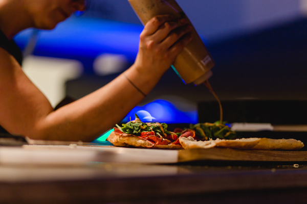 Ahoi Street-Food: Ciabattas, Pizzen, Risotto- und Pastavariationen uvm.